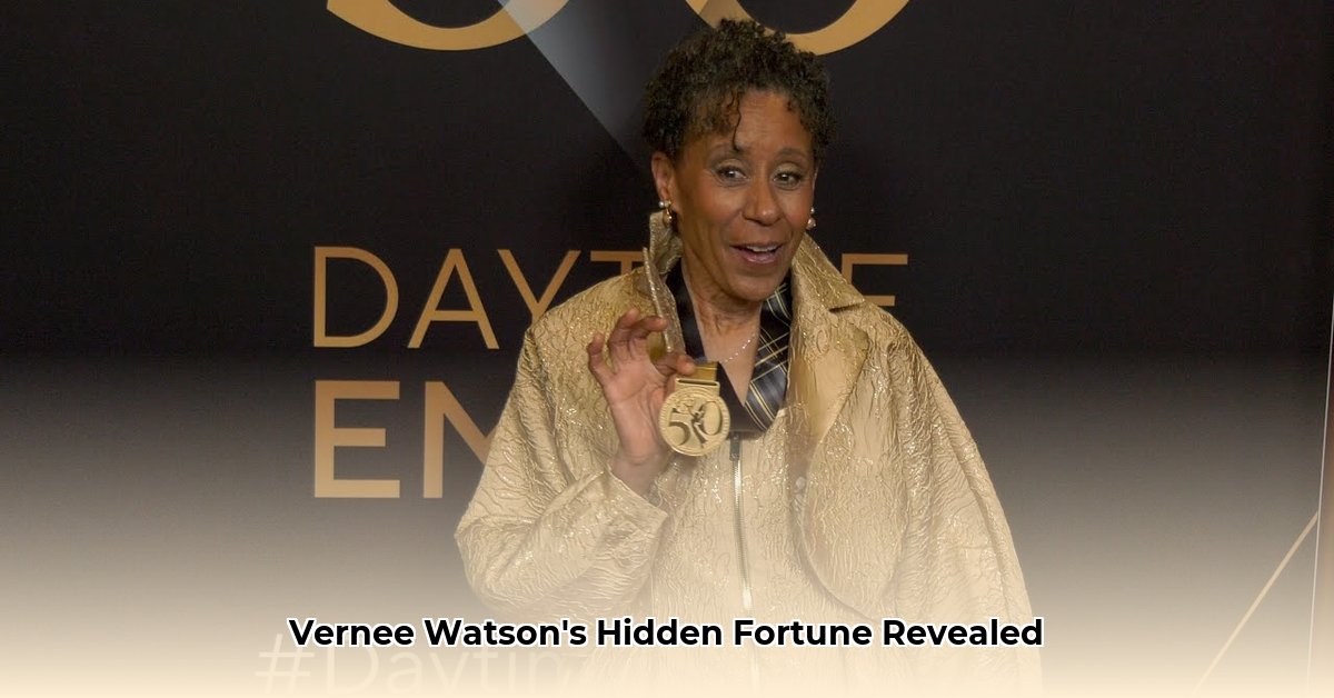 vernee-watson-net-worth